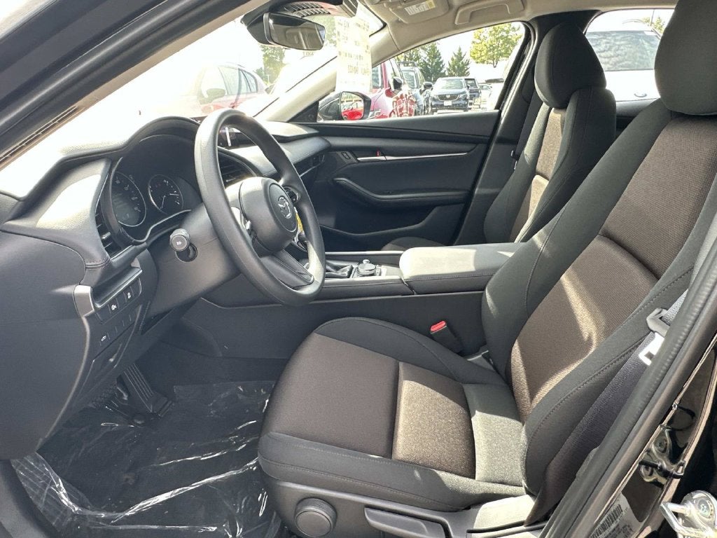 2026 Mazda Mazda3 Sedan 2.5 S