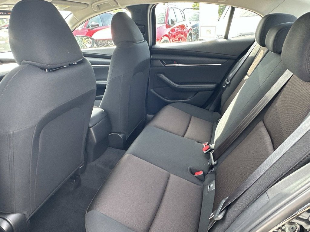 2026 Mazda Mazda3 Sedan 2.5 S