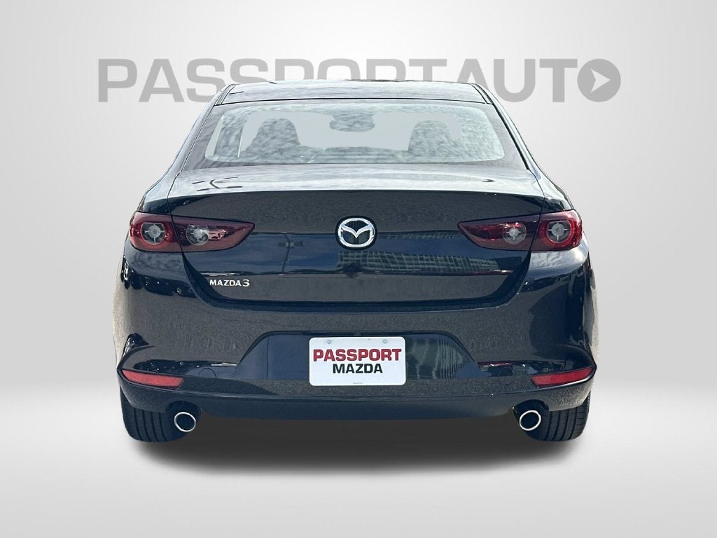 2026 Mazda Mazda3 Sedan 2.5 S