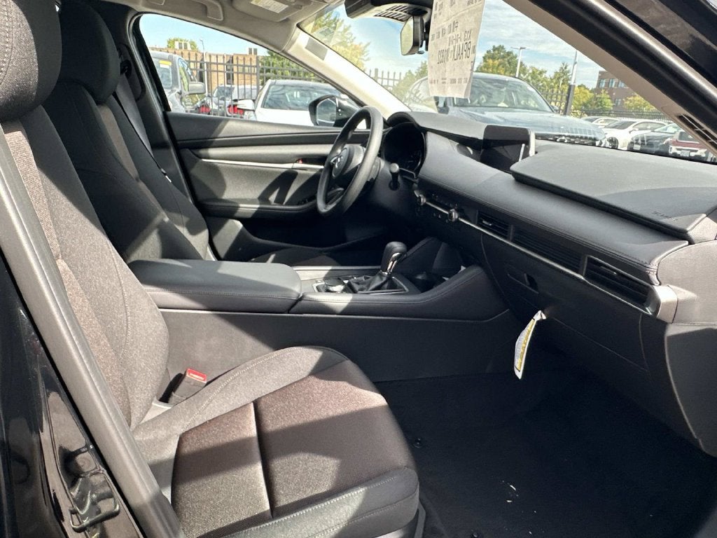 2026 Mazda Mazda3 Sedan 2.5 S