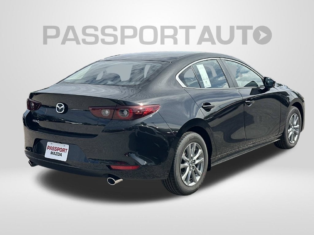 2026 Mazda Mazda3 Sedan 2.5 S