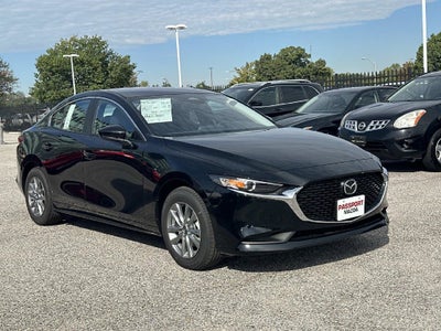 2026 Mazda Mazda3 Sedan 2.5 S