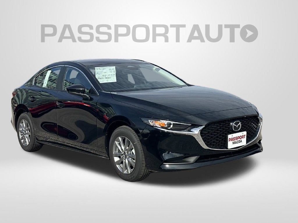 2026 Mazda Mazda3 Sedan 2.5 S