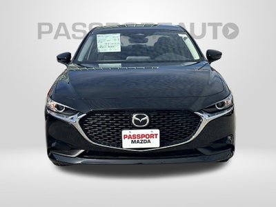 2026 Mazda Mazda3 Sedan 2.5 S