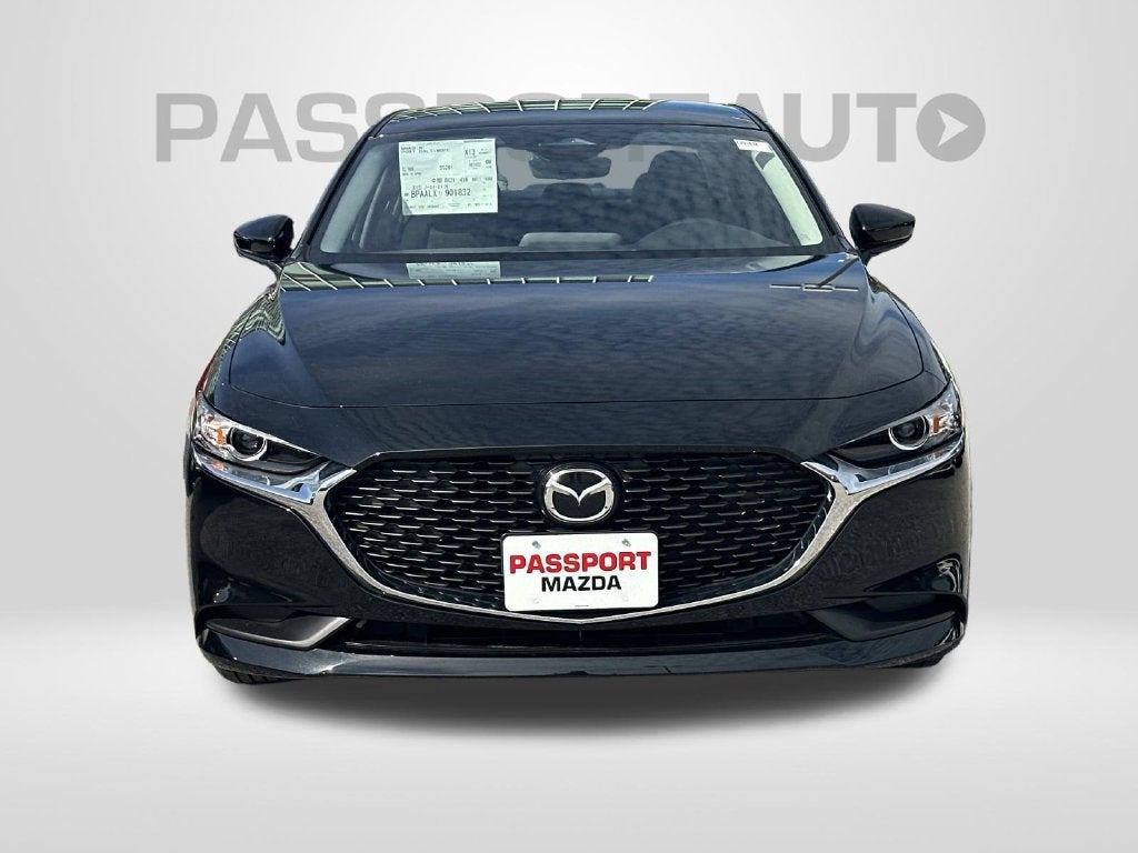 2026 Mazda Mazda3 Sedan 2.5 S