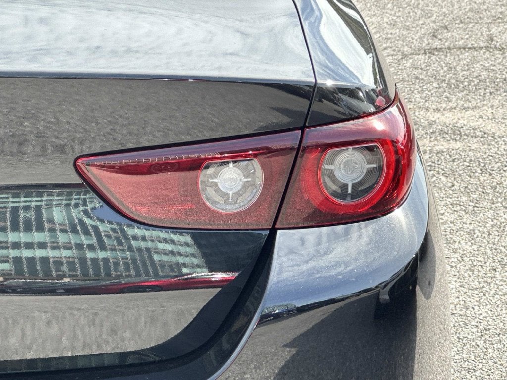 2026 Mazda Mazda3 Sedan 2.5 S