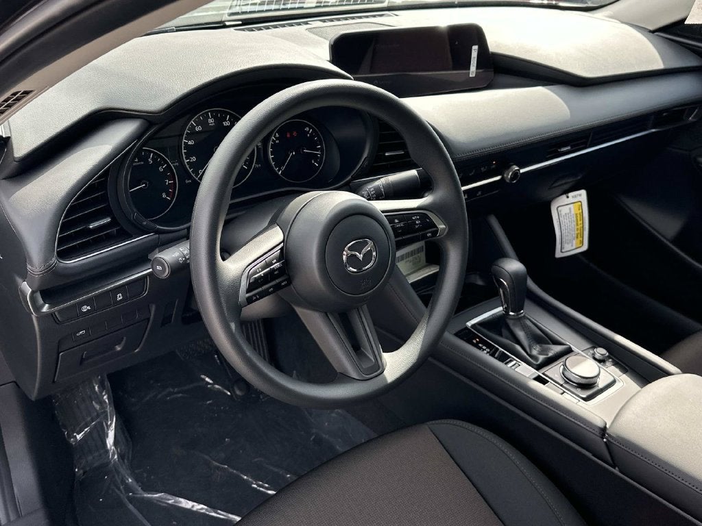 2026 Mazda Mazda3 Sedan 2.5 S