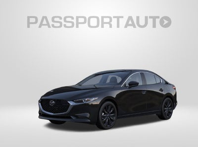 2026 Mazda Mazda3 Sedan 2.5 S Select Sport
