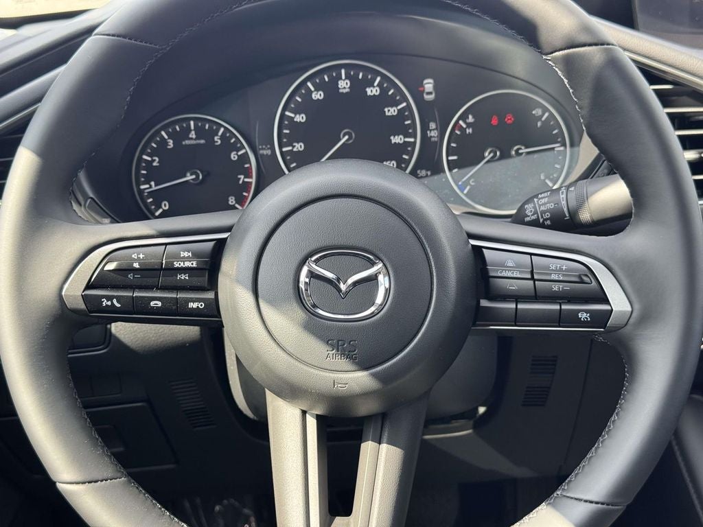 2026 Mazda Mazda3 Sedan 2.5 S Select Sport