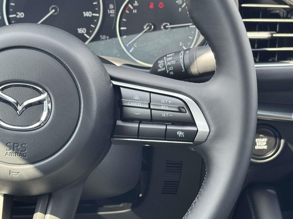 2026 Mazda Mazda3 Sedan 2.5 S Select Sport