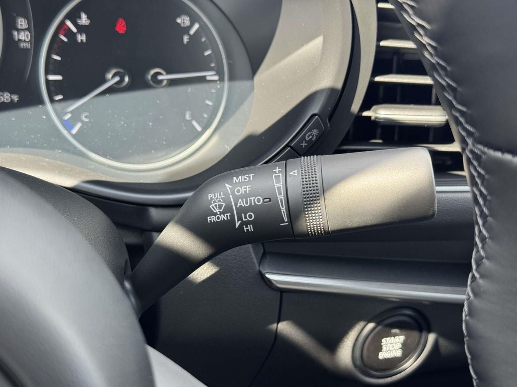 2026 Mazda Mazda3 Sedan 2.5 S Select Sport