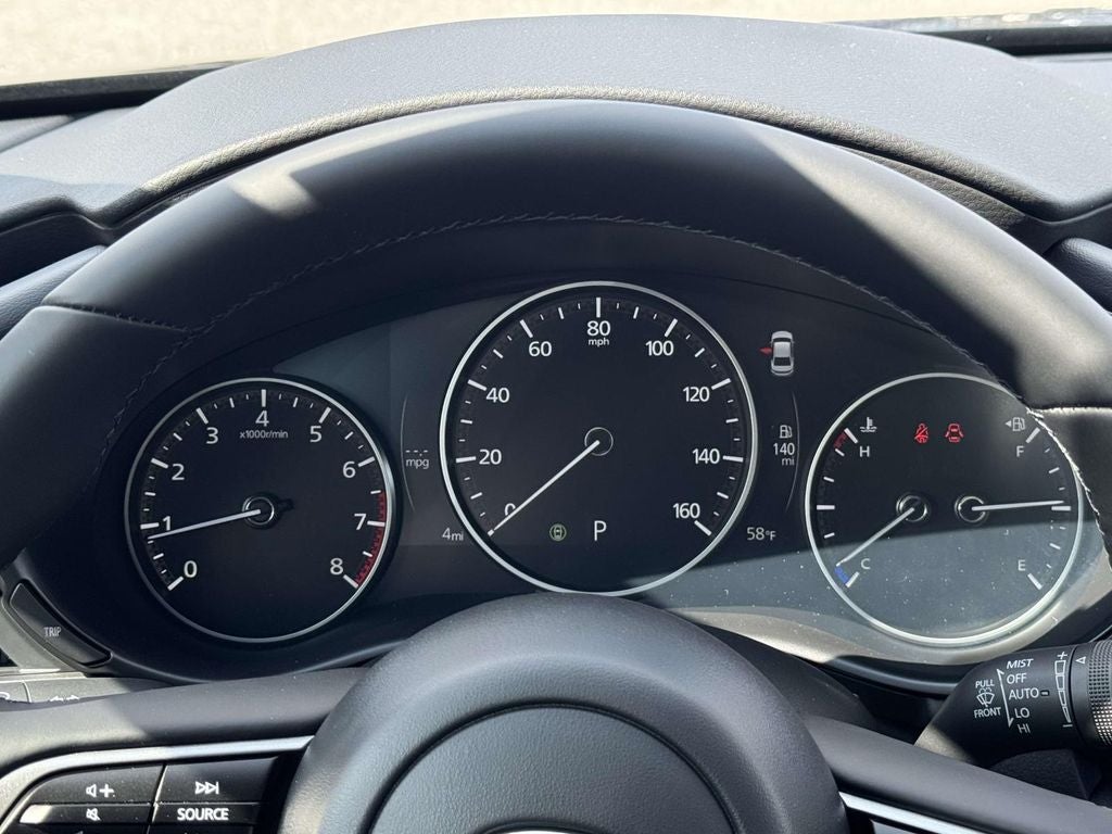 2026 Mazda Mazda3 Sedan 2.5 S Select Sport