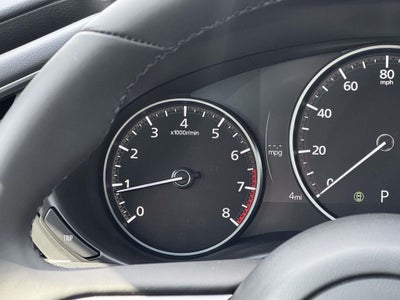 2026 Mazda Mazda3 Sedan 2.5 S Select Sport