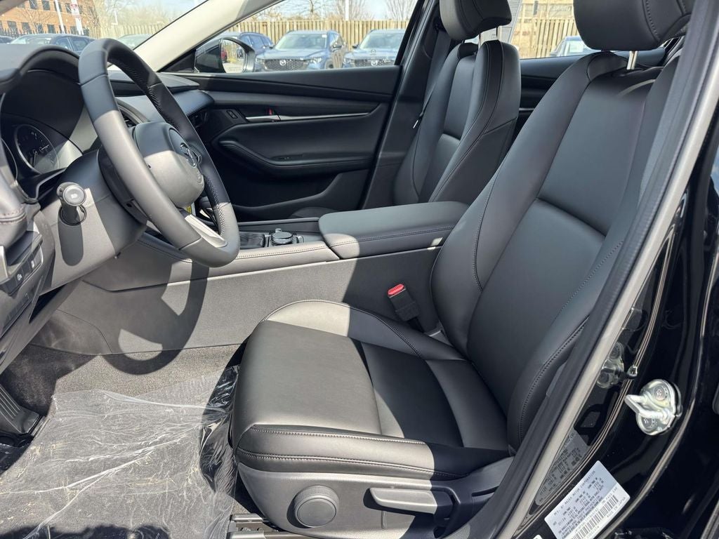 2026 Mazda Mazda3 Sedan 2.5 S Select Sport