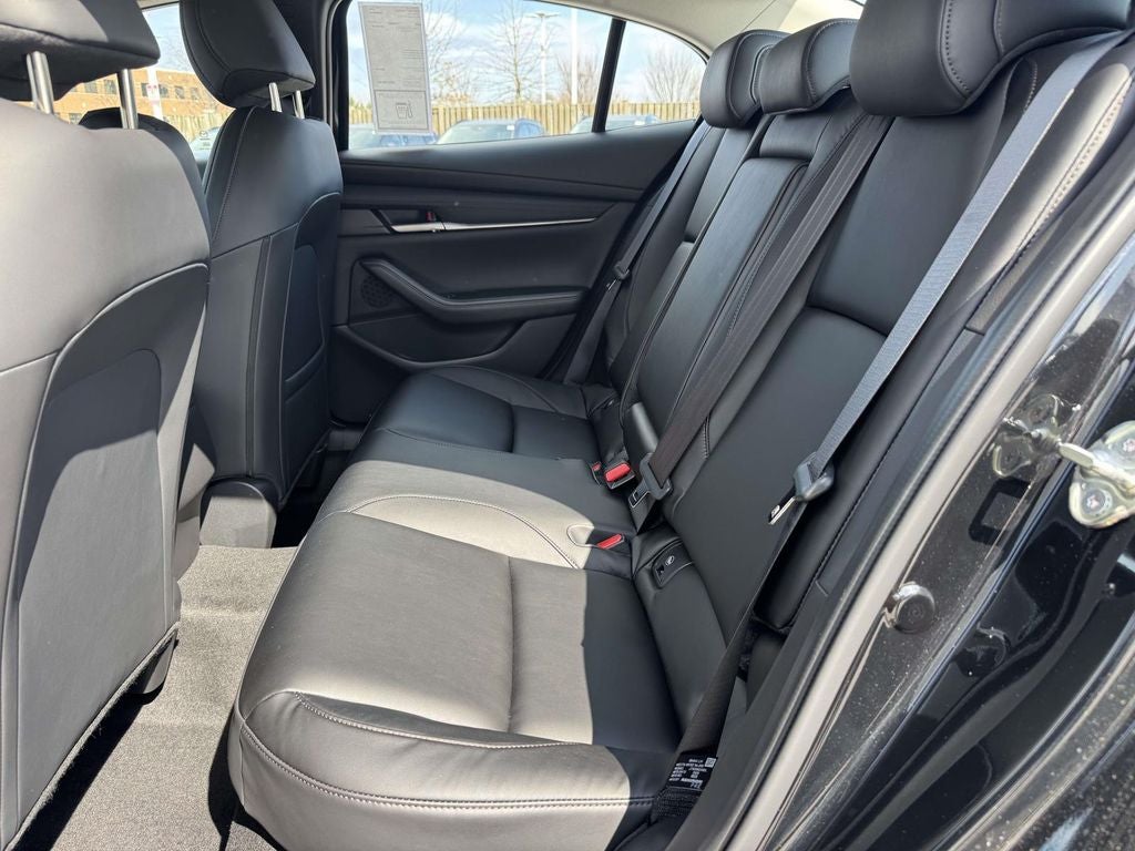 2026 Mazda Mazda3 Sedan 2.5 S Select Sport