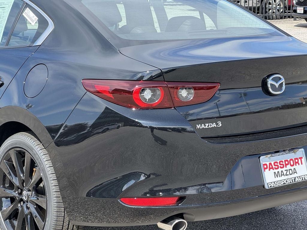 2026 Mazda Mazda3 Sedan 2.5 S Select Sport