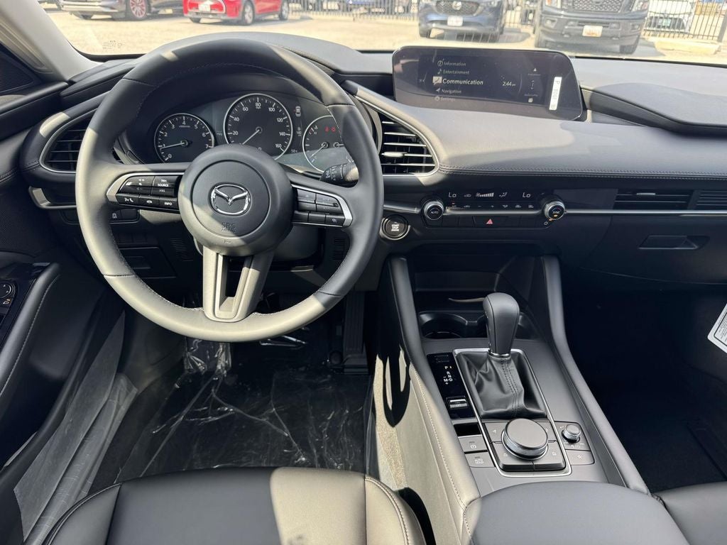 2026 Mazda Mazda3 Sedan 2.5 S Select Sport