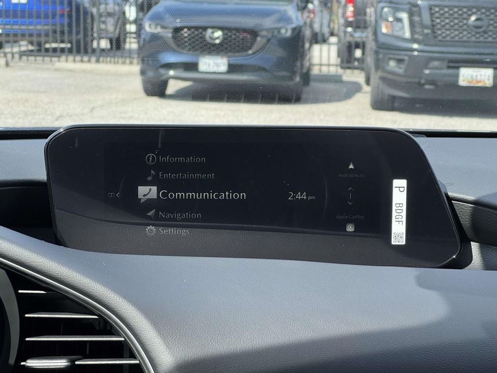 2026 Mazda Mazda3 Sedan 2.5 S Select Sport