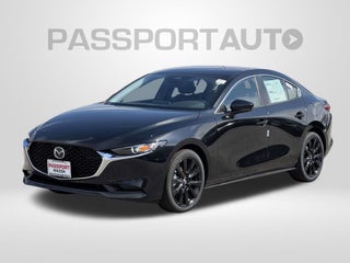 2026 Mazda Mazda3 Sedan 2.5 S Select Sport