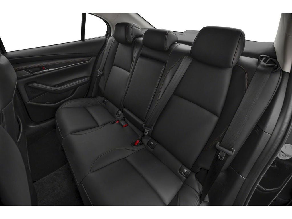 2026 Mazda Mazda3 Sedan 2.5 S Select Sport