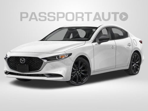 2026 Mazda Mazda3 Sedan 2.5 S Select Sport