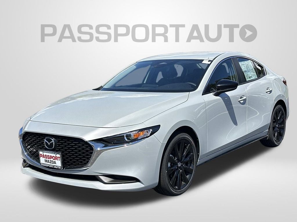 2026 Mazda Mazda3 Sedan 2.5 S Select Sport