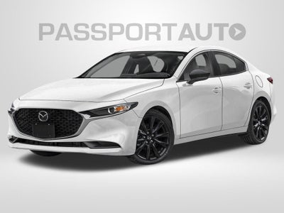 2026 Mazda Mazda3 Sedan 2.5 S Select Sport