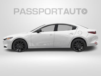 2026 Mazda Mazda3 Sedan 2.5 S Select Sport