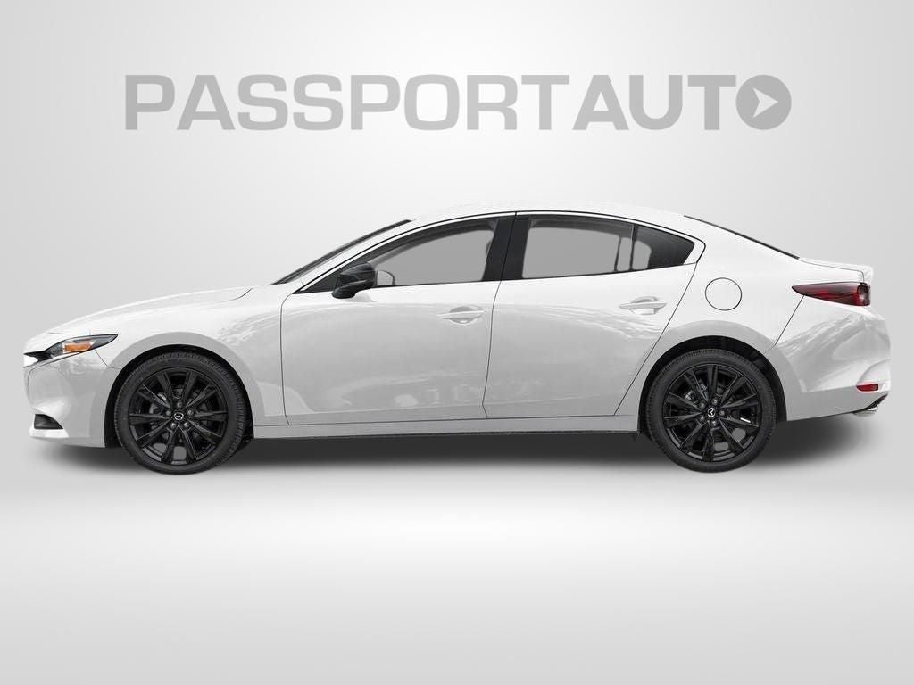 2026 Mazda Mazda3 Sedan 2.5 S Select Sport