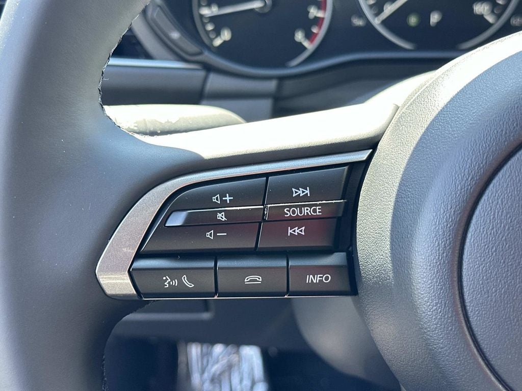 2026 Mazda Mazda3 Sedan 2.5 S Select Sport