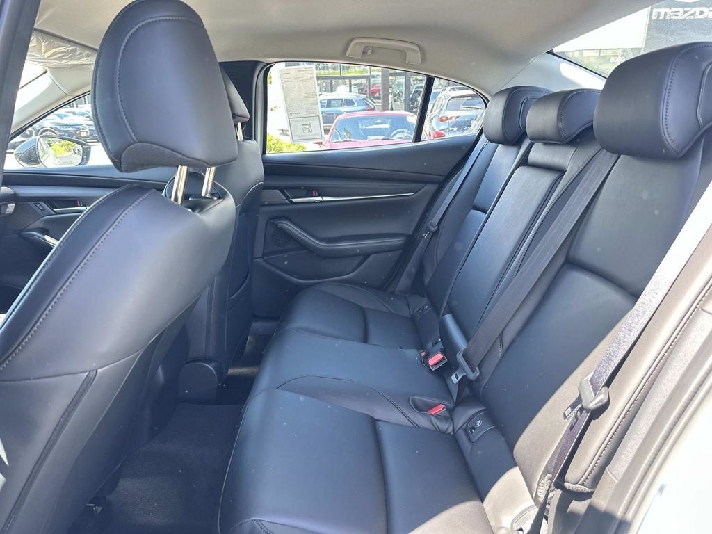 2026 Mazda Mazda3 Sedan 2.5 S Select Sport