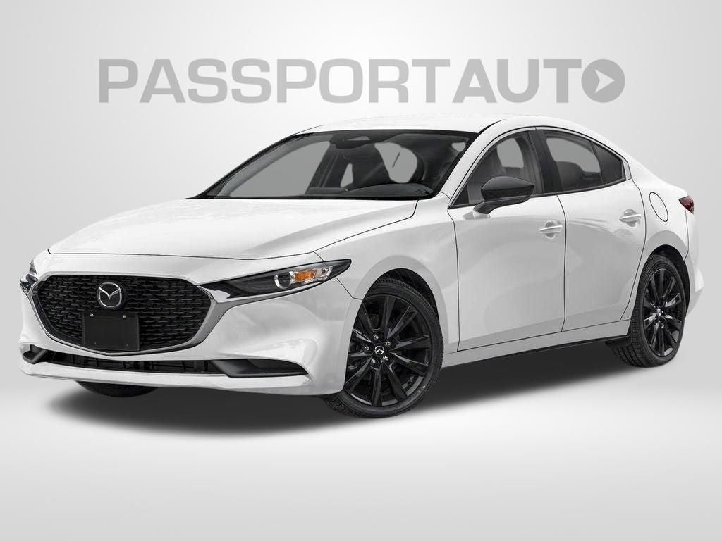 2026 Mazda Mazda3 Sedan 2.5 S Select Sport