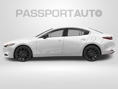 2026 Mazda Mazda3 Sedan 2.5 S Select Sport