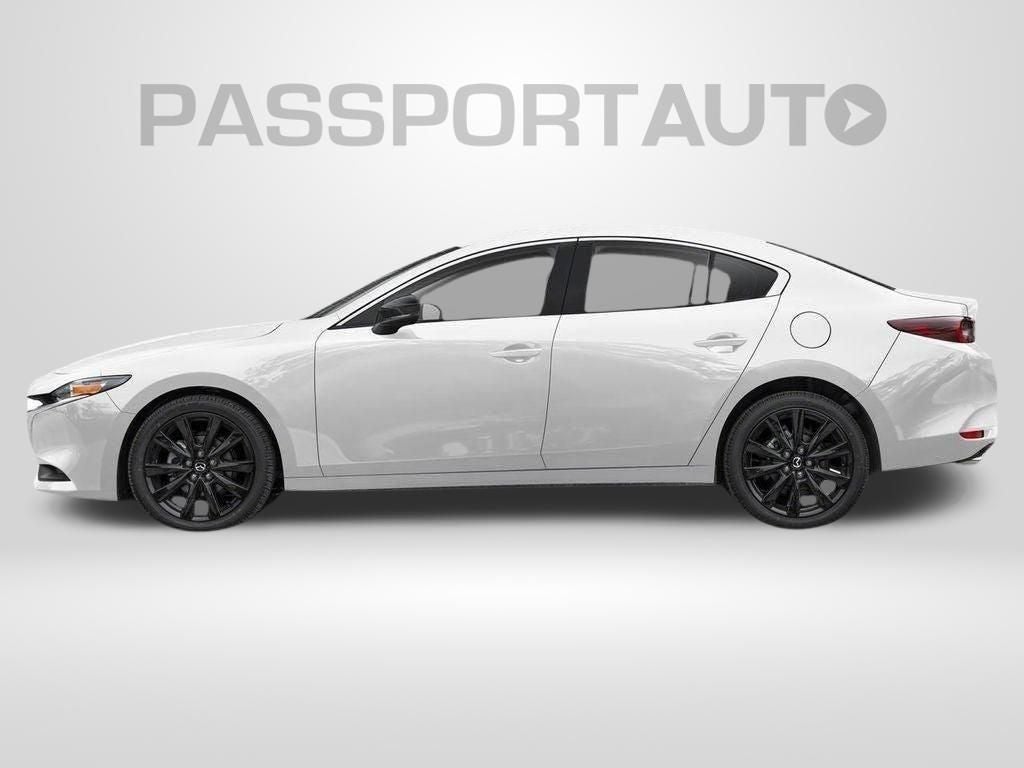 2026 Mazda Mazda3 Sedan 2.5 S Select Sport