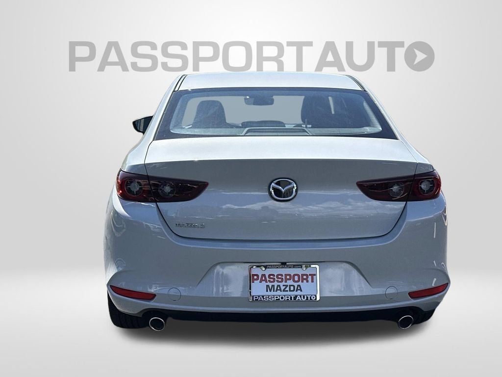 2026 Mazda Mazda3 Sedan 2.5 S Select Sport