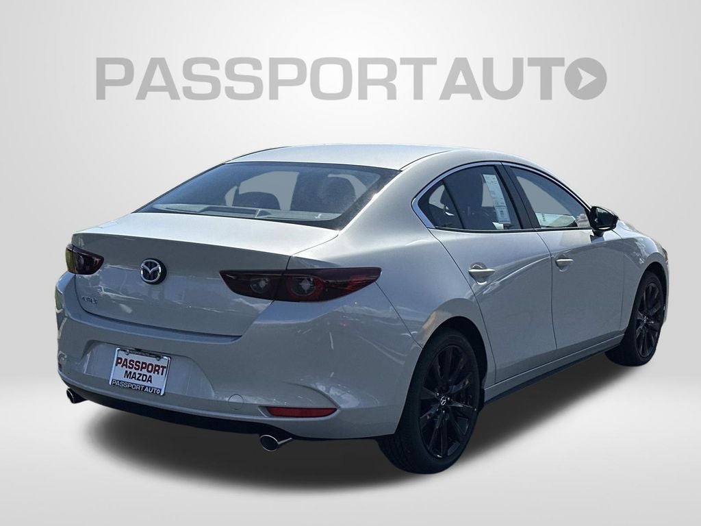 2026 Mazda Mazda3 Sedan 2.5 S Select Sport