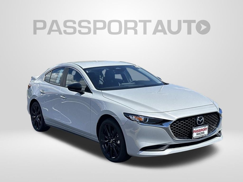 2026 Mazda Mazda3 Sedan 2.5 S Select Sport