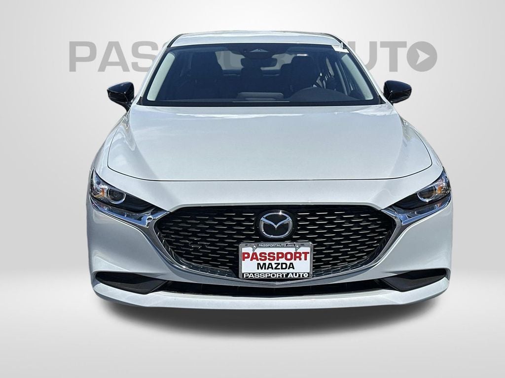 2026 Mazda Mazda3 Sedan 2.5 S Select Sport