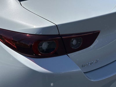 2026 Mazda Mazda3 Sedan 2.5 S Select Sport