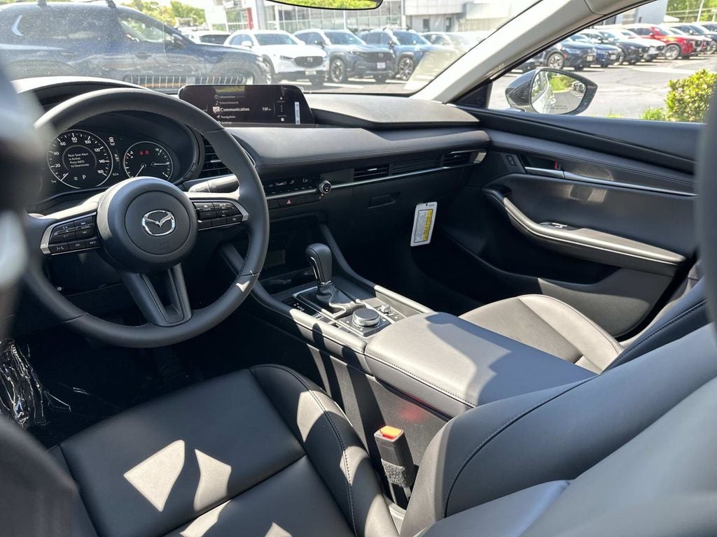2026 Mazda Mazda3 Sedan 2.5 S Select Sport