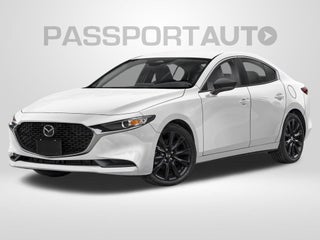 2026 Mazda Mazda3 Sedan 2.5 S Select Sport