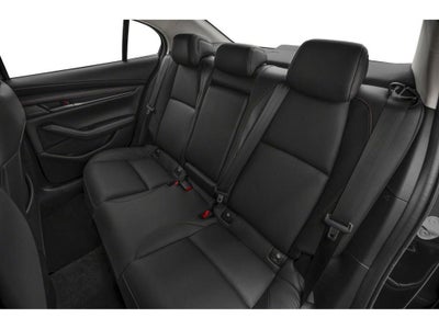2026 Mazda Mazda3 Sedan 2.5 S Select Sport