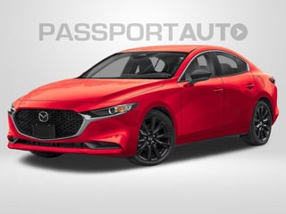 2026 Mazda Mazda3 Sedan 2.5 S Select Sport