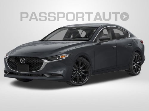 2026 Mazda Mazda3 Sedan 2.5 S Select Sport