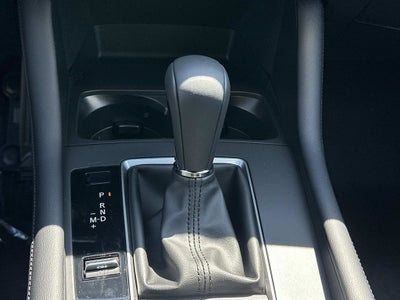 2026 Mazda Mazda3 Sedan 2.5 S Select Sport