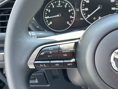 2026 Mazda Mazda3 Sedan 2.5 S Select Sport