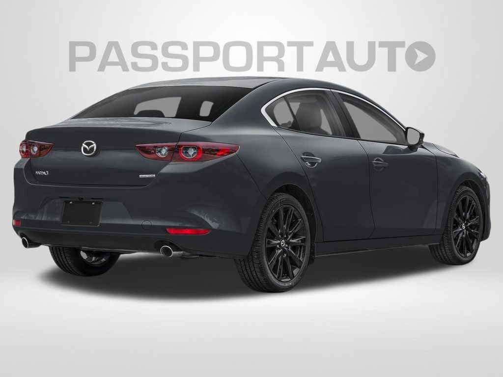 2026 Mazda Mazda3 Sedan 2.5 S Select Sport