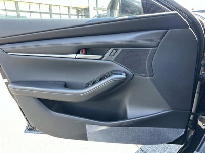 2026 Mazda Mazda3 Sedan 2.5 S Select Sport