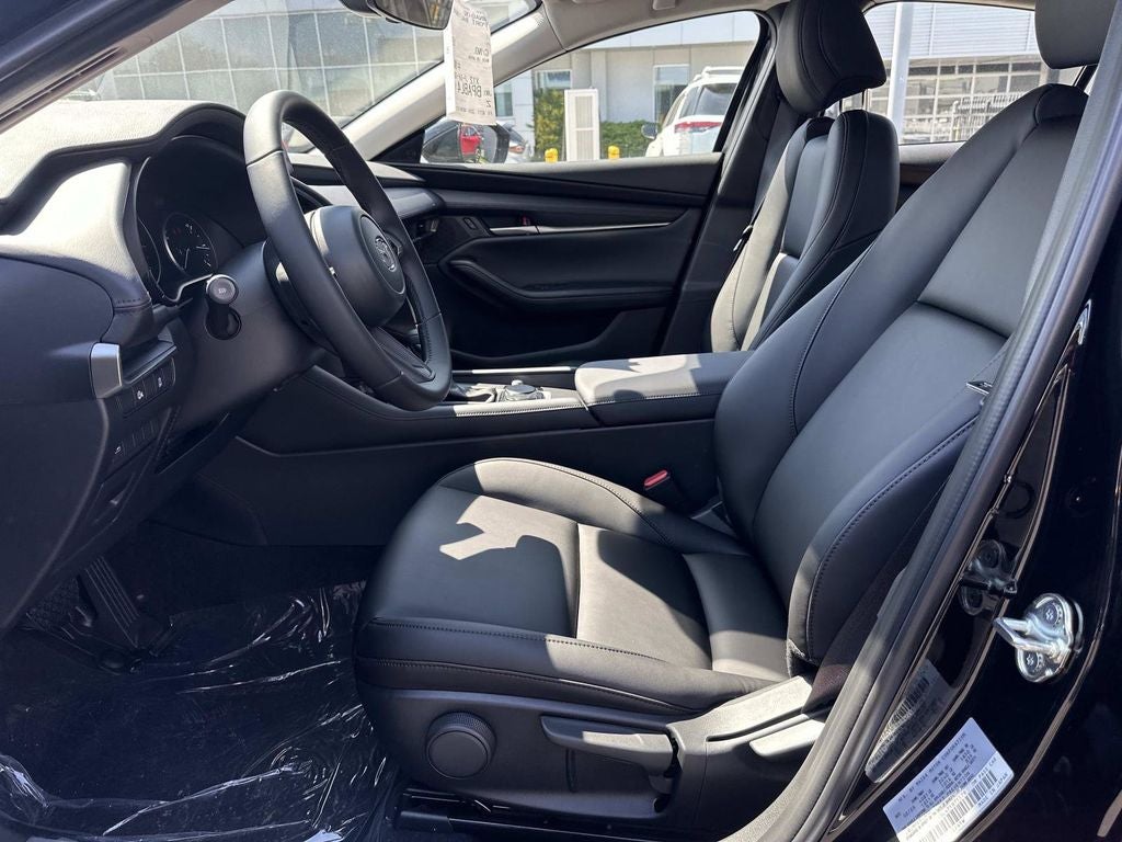 2026 Mazda Mazda3 Sedan 2.5 S Select Sport
