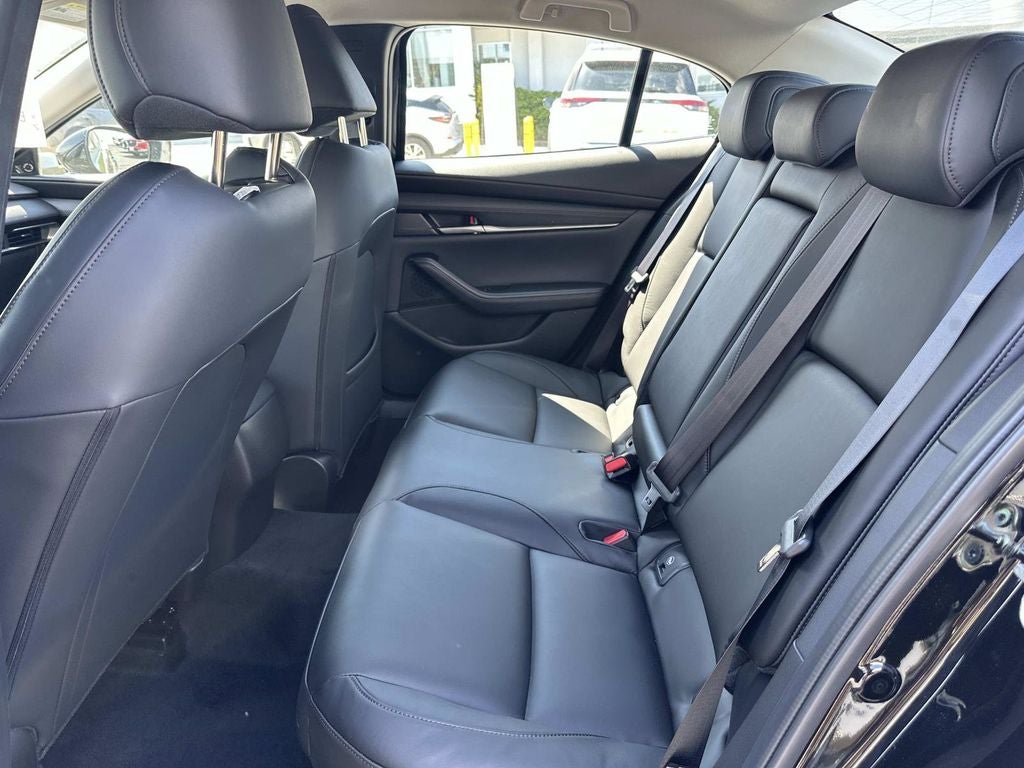 2026 Mazda Mazda3 Sedan 2.5 S Select Sport